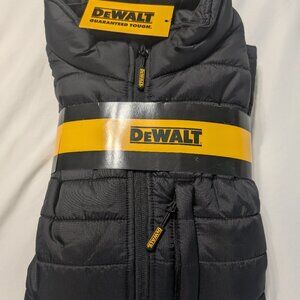 DeWalt hybrid vest